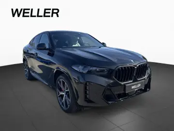 BMW X6 xDr 30d M SPORT PRO SoftCl AHK Pano H K DAPro