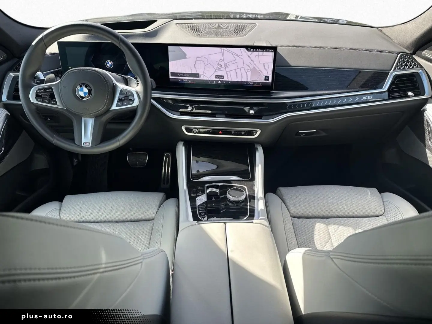 BMW X6 xDr 30d M SPORT PRO SoftCl AHK Pano H K DAPro