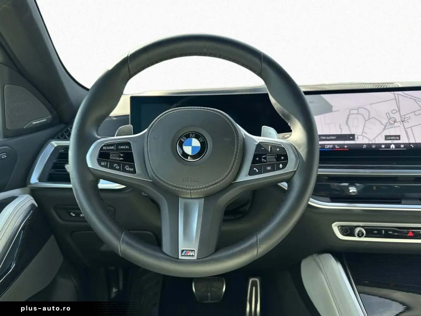 BMW X6 xDr 30d M SPORT PRO SoftCl AHK Pano H K DAPro