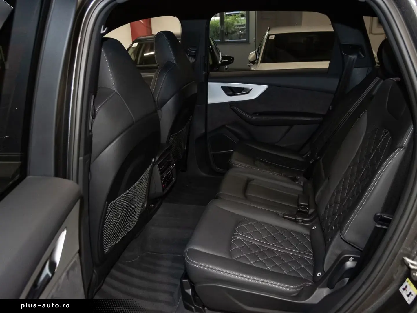 Audi SQ7 TFSI 4.0 quattro Matrix LED 360  AHK 22''