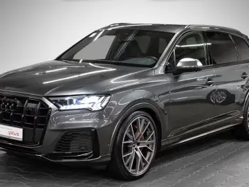 Audi SQ7 TFSI 4.0 quattro Matrix LED 360  AHK 22''