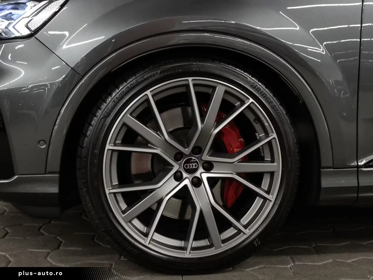 Audi SQ7 TFSI 4.0 quattro Matrix LED 360  AHK 22''