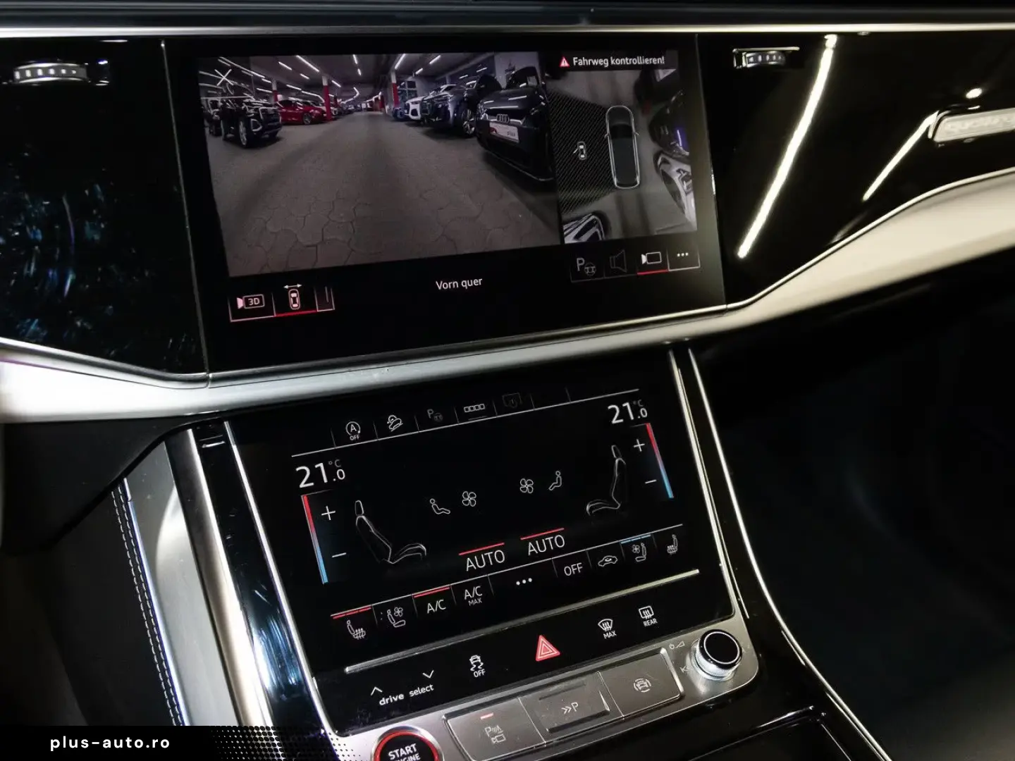Audi SQ7 TFSI 4.0 quattro Matrix LED 360  AHK 22''