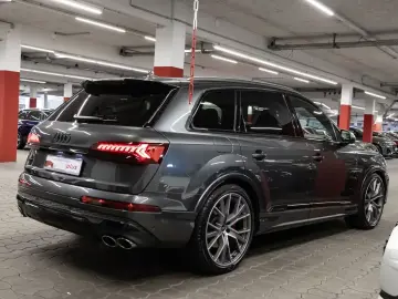 Audi SQ7 TFSI 4.0 quattro Matrix LED 360  AHK 22''