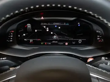 Audi SQ7 TFSI 4.0 quattro Matrix LED 360  AHK 22''