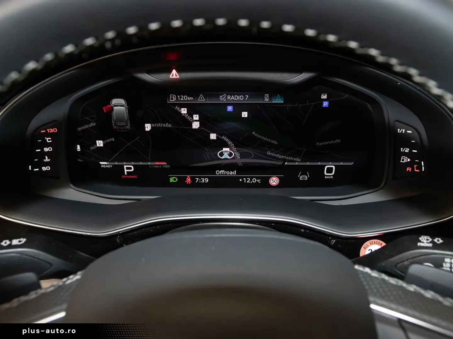 Audi SQ7 TFSI 4.0 quattro Matrix LED 360  AHK 22''