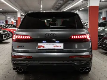 Audi SQ7 TFSI 4.0 quattro Matrix LED 360  AHK 22''