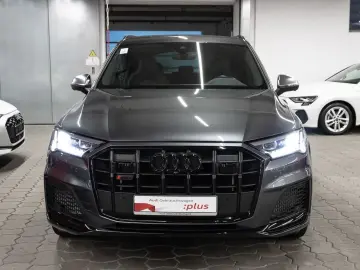 Audi SQ7 TFSI 4.0 quattro Matrix LED 360  AHK 22''