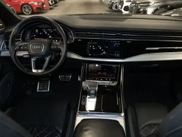 Audi SQ7 TFSI 4.0 quattro Matrix LED 360  AHK 22''