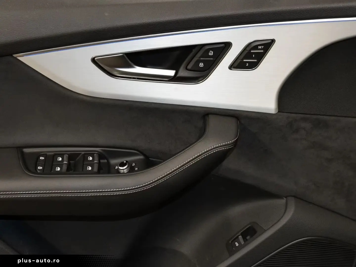 Audi SQ7 TFSI 4.0 quattro Matrix LED 360  AHK 22''