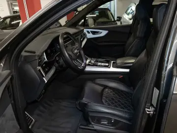 Audi SQ7 TFSI 4.0 quattro Matrix LED 360  AHK 22''