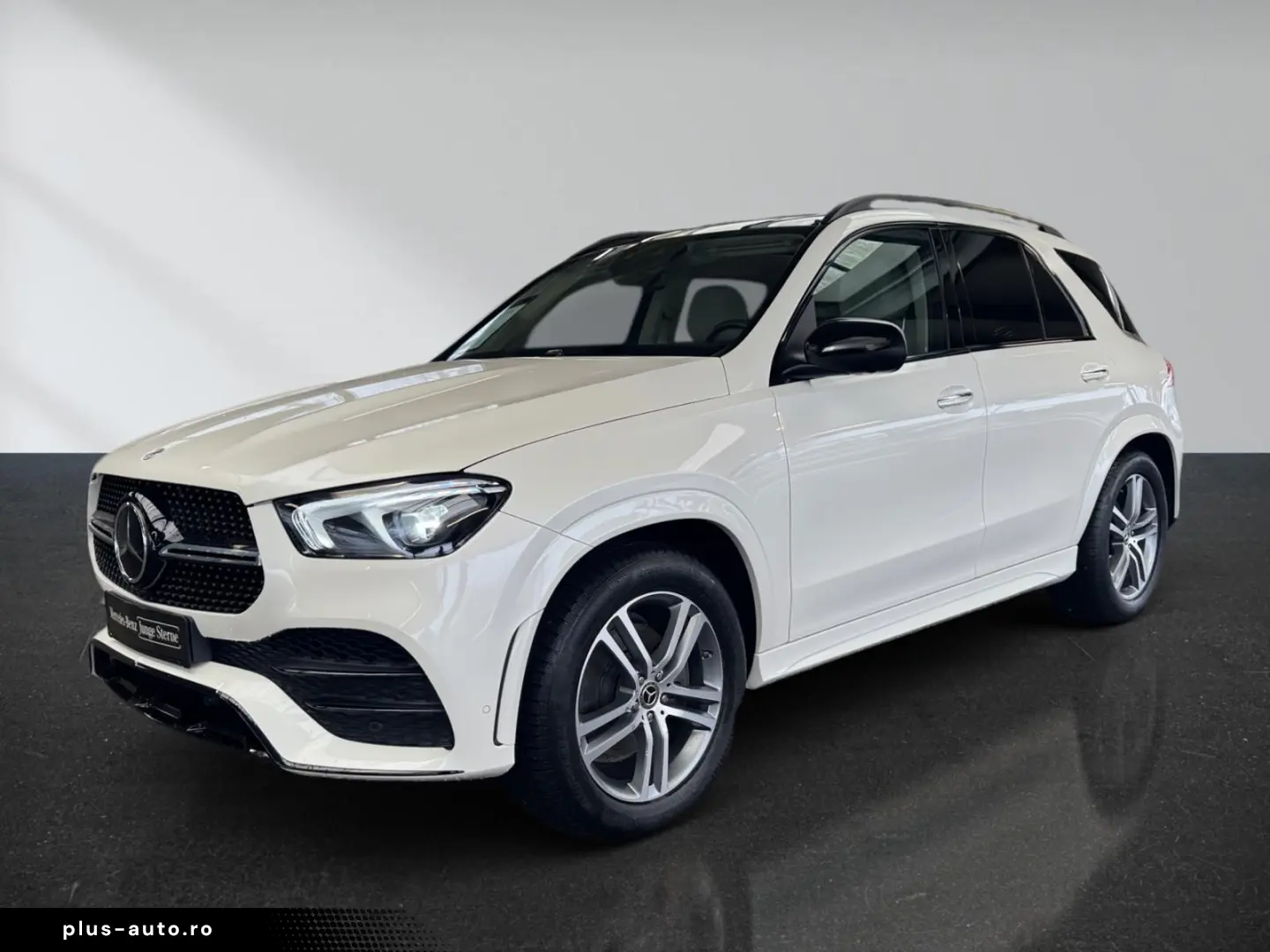 MERCEDES-BENZ GLE 400 d 4M AMG Night 360  Pano Air HUD Sound