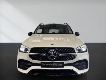 MERCEDES-BENZ GLE 400 d 4M AMG Night 360  Pano Air HUD Sound
