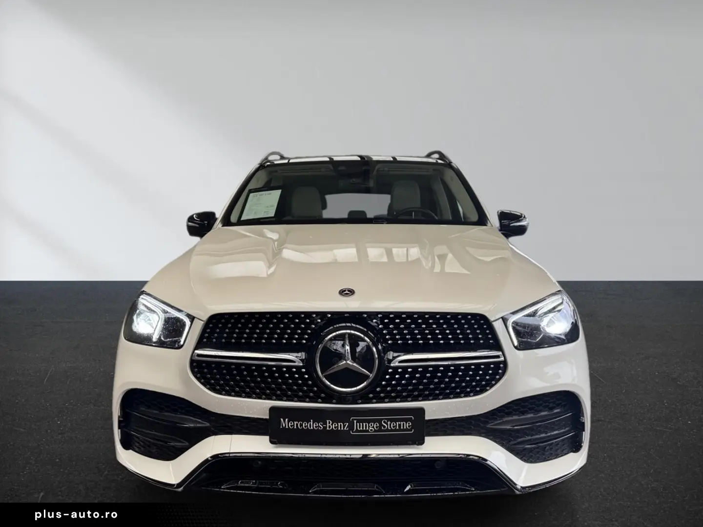 MERCEDES-BENZ GLE 400 d 4M AMG Night 360  Pano Air HUD Sound