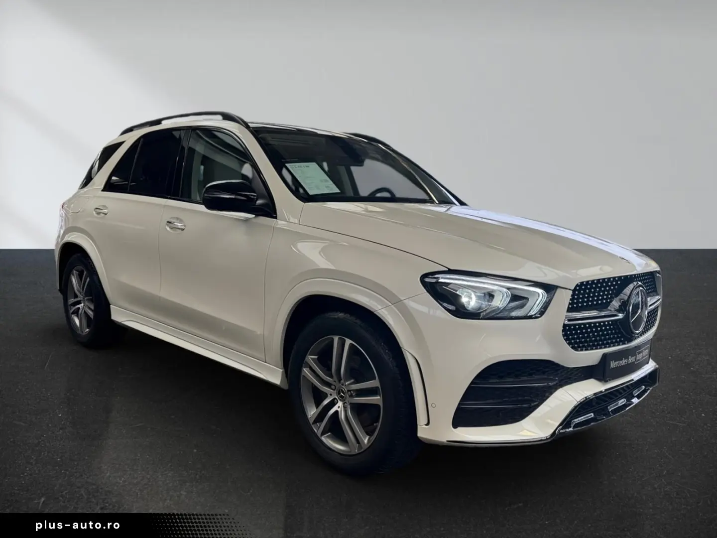 MERCEDES-BENZ GLE 400 d 4M AMG Night 360  Pano Air HUD Sound
