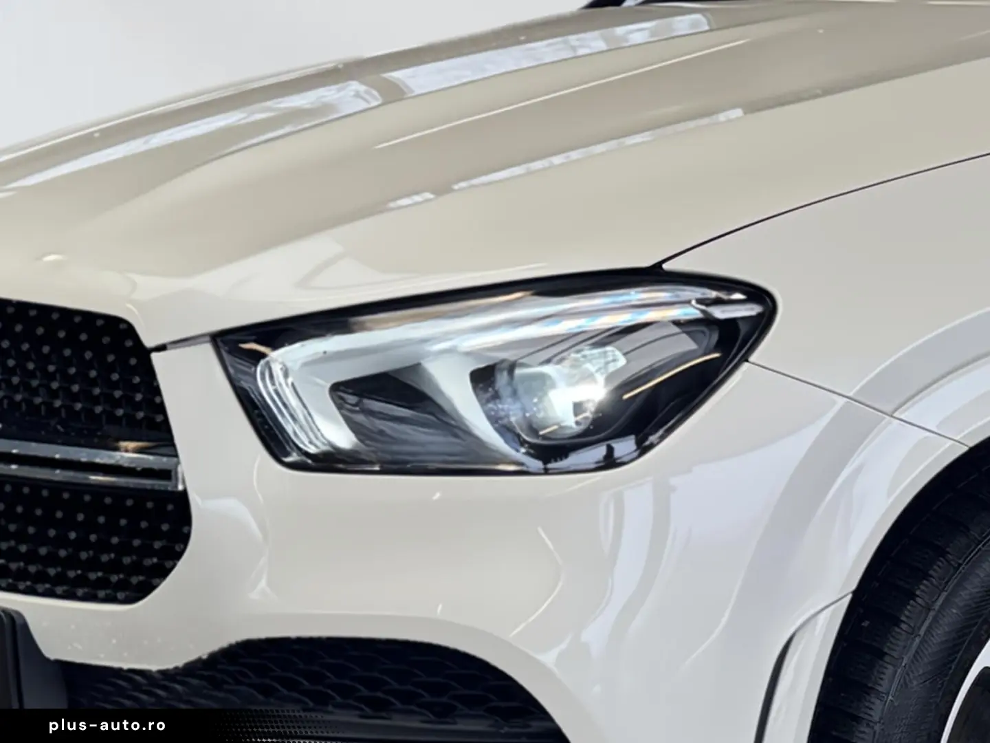MERCEDES-BENZ GLE 400 d 4M AMG Night 360  Pano Air HUD Sound