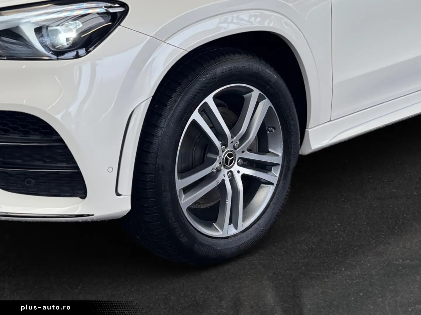 MERCEDES-BENZ GLE 400 d 4M AMG Night 360  Pano Air HUD Sound