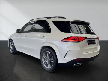 MERCEDES-BENZ GLE 400 d 4M AMG Night 360  Pano Air HUD Sound