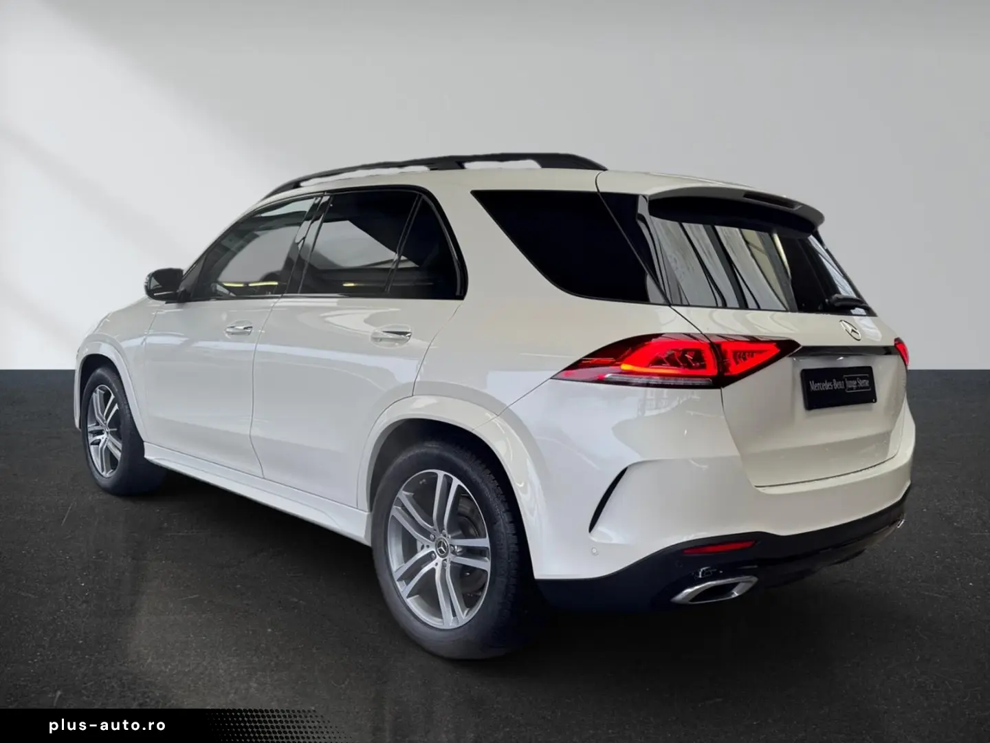 MERCEDES-BENZ GLE 400 d 4M AMG Night 360  Pano Air HUD Sound