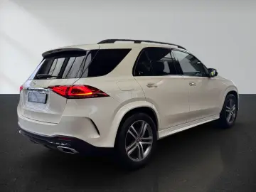 MERCEDES-BENZ GLE 400 d 4M AMG Night 360  Pano Air HUD Sound