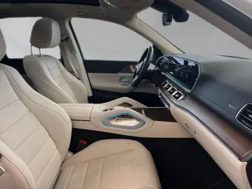 MERCEDES-BENZ GLE 400 d 4M AMG Night 360  Pano Air HUD Sound