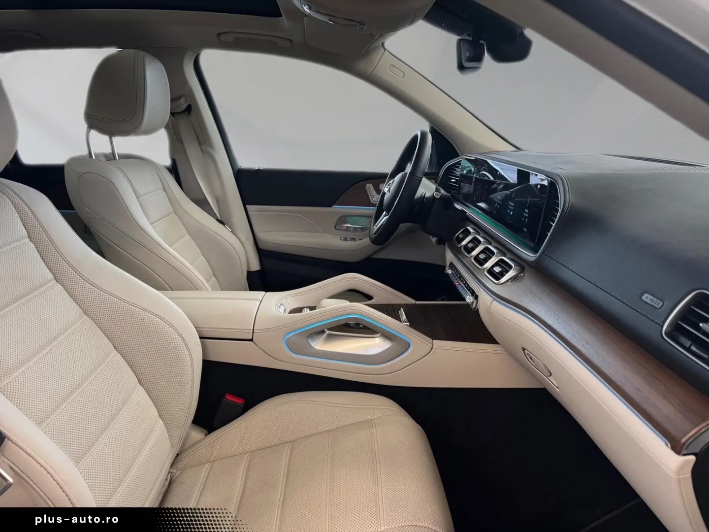 MERCEDES-BENZ GLE 400 d 4M AMG Night 360  Pano Air HUD Sound