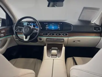 MERCEDES-BENZ GLE 400 d 4M AMG Night 360  Pano Air HUD Sound