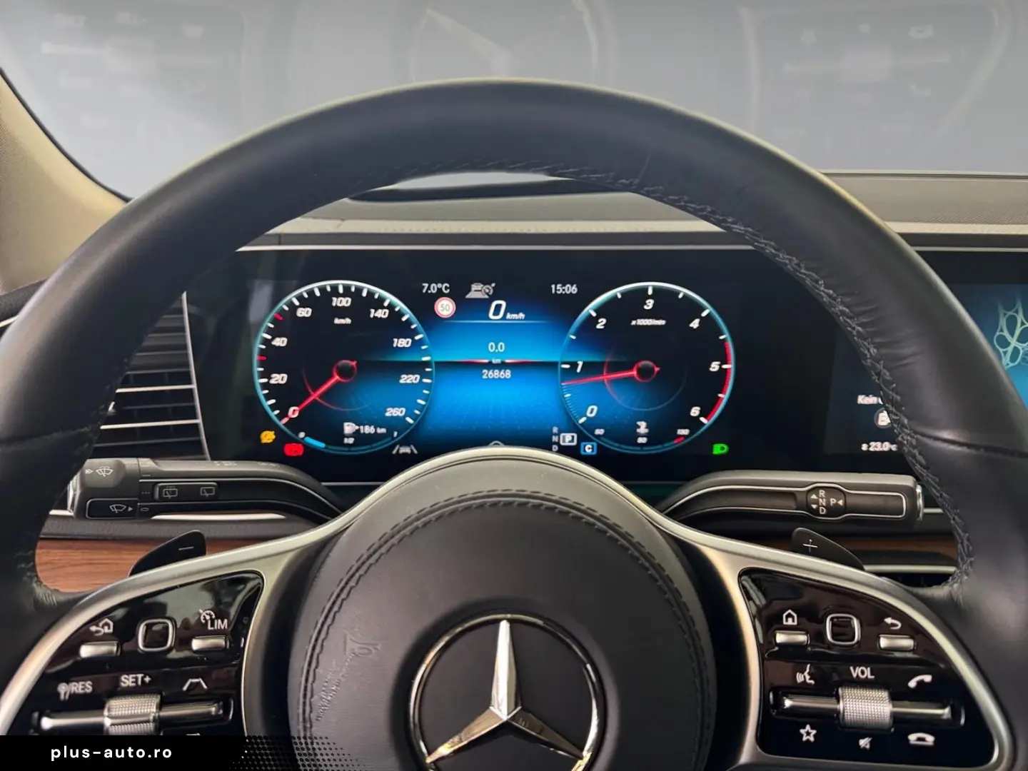 MERCEDES-BENZ GLE 400 d 4M AMG Night 360  Pano Air HUD Sound