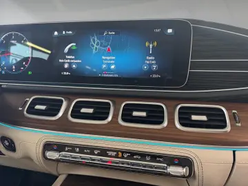 MERCEDES-BENZ GLE 400 d 4M AMG Night 360  Pano Air HUD Sound