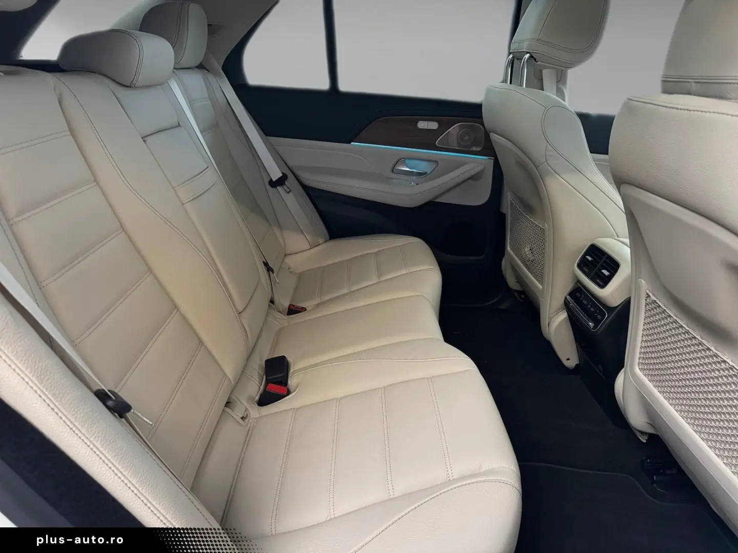 MERCEDES-BENZ GLE 400 d 4M AMG Night 360  Pano Air HUD Sound