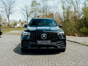 MERCEDES-BENZ GLE 400 d 4Matic  AMG-LINE PANO BURM LED