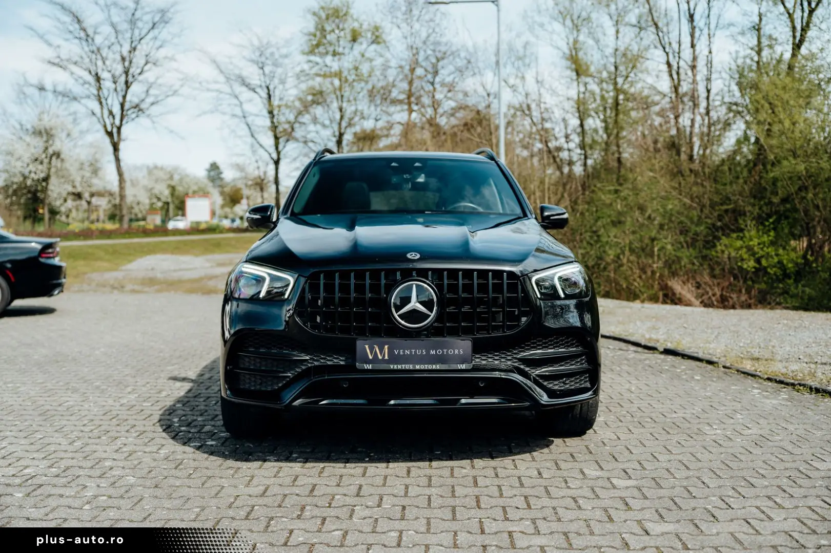 MERCEDES-BENZ GLE 400 d 4Matic  AMG-LINE PANO BURM LED