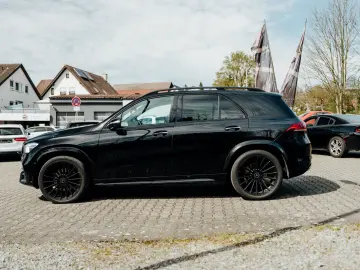 MERCEDES-BENZ GLE 400 d 4Matic  AMG-LINE PANO BURM LED