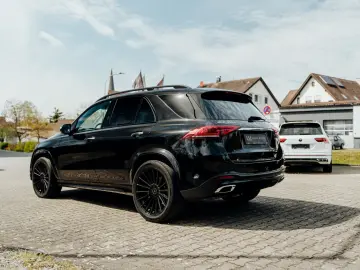 MERCEDES-BENZ GLE 400 d 4Matic  AMG-LINE PANO BURM LED