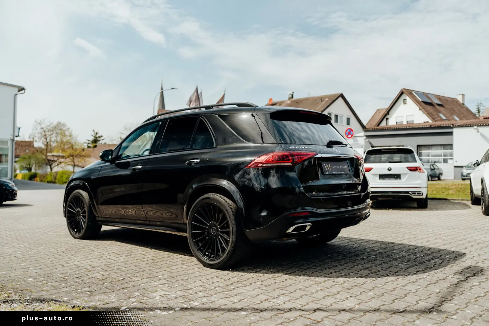 MERCEDES-BENZ GLE 400 d 4Matic  AMG-LINE PANO BURM LED