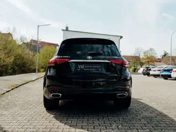 MERCEDES-BENZ GLE 400 d 4Matic  AMG-LINE PANO BURM LED