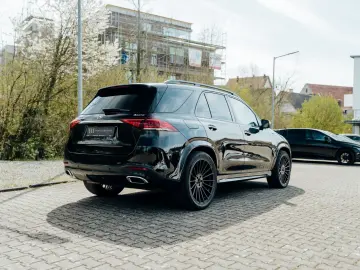 MERCEDES-BENZ GLE 400 d 4Matic  AMG-LINE PANO BURM LED