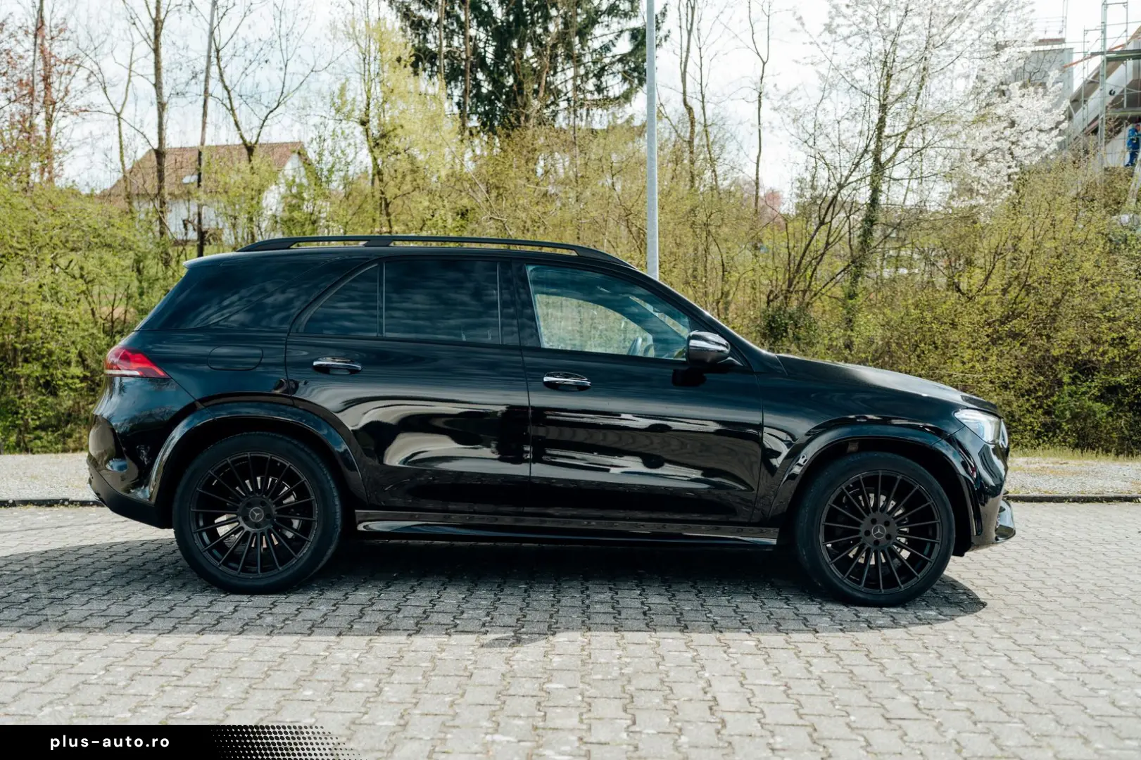 MERCEDES-BENZ GLE 400 d 4Matic  AMG-LINE PANO BURM LED