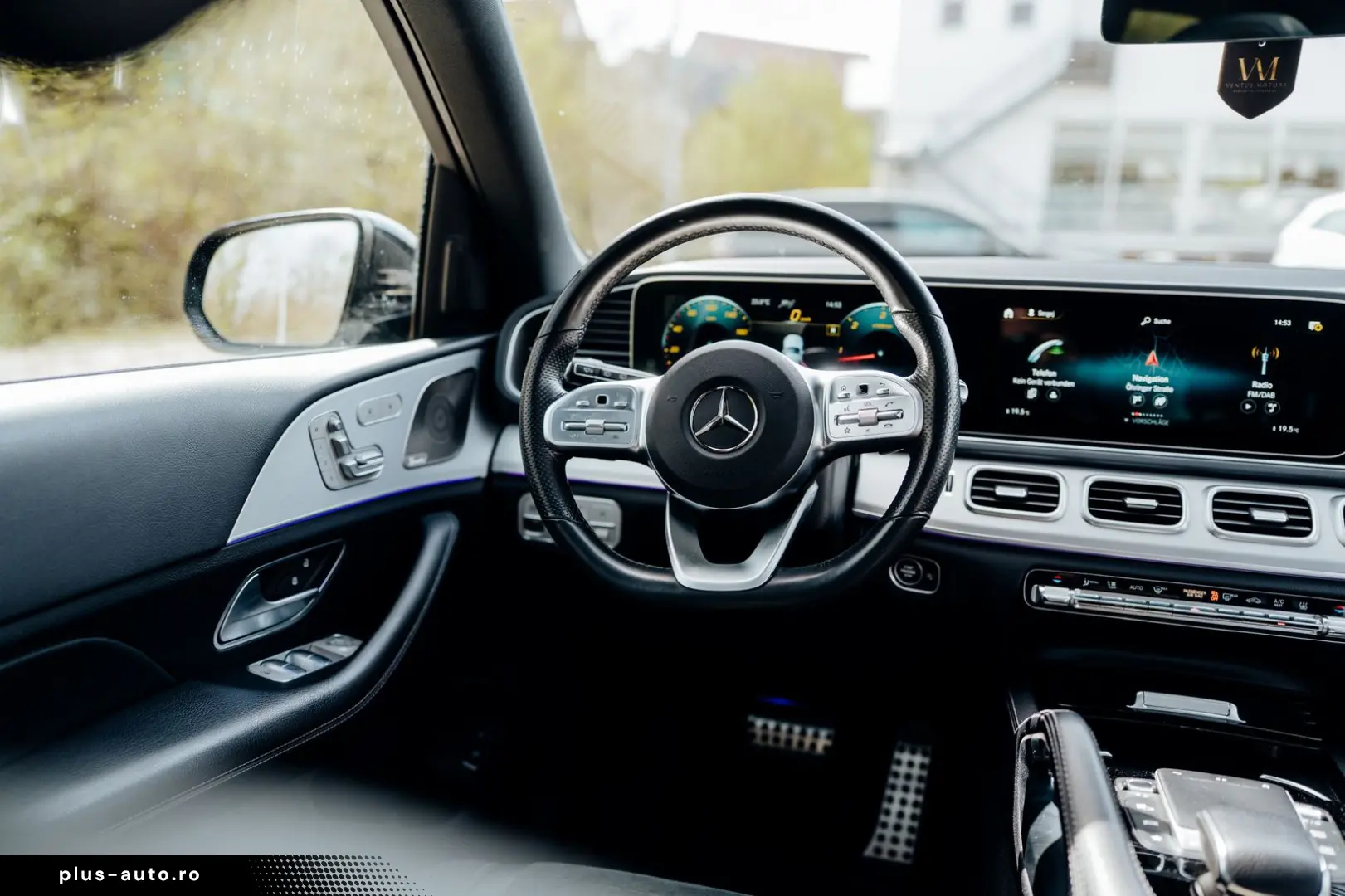 MERCEDES-BENZ GLE 400 d 4Matic  AMG-LINE PANO BURM LED