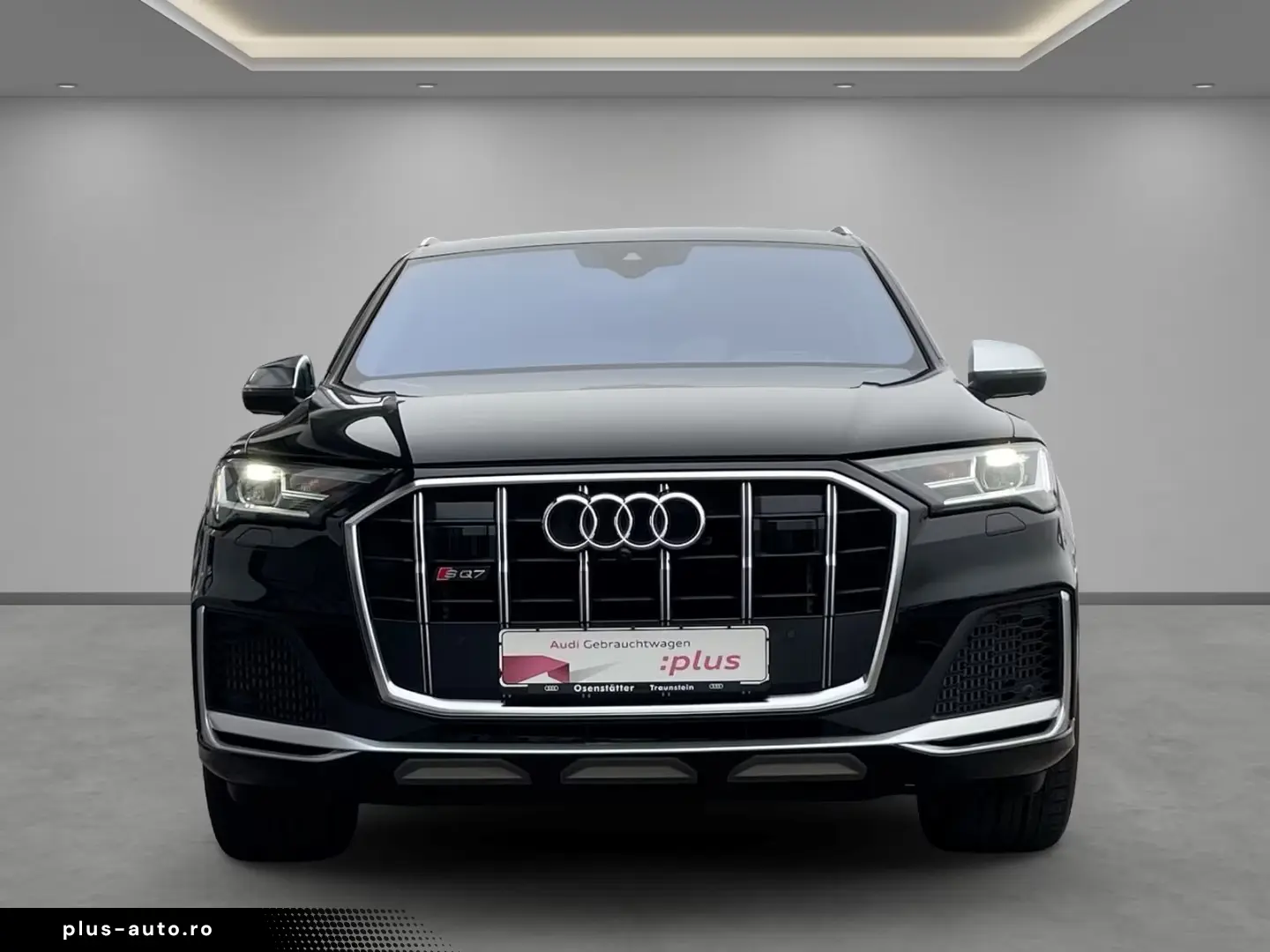 Audi SQ7 4 0 TFSI qu Matrix
