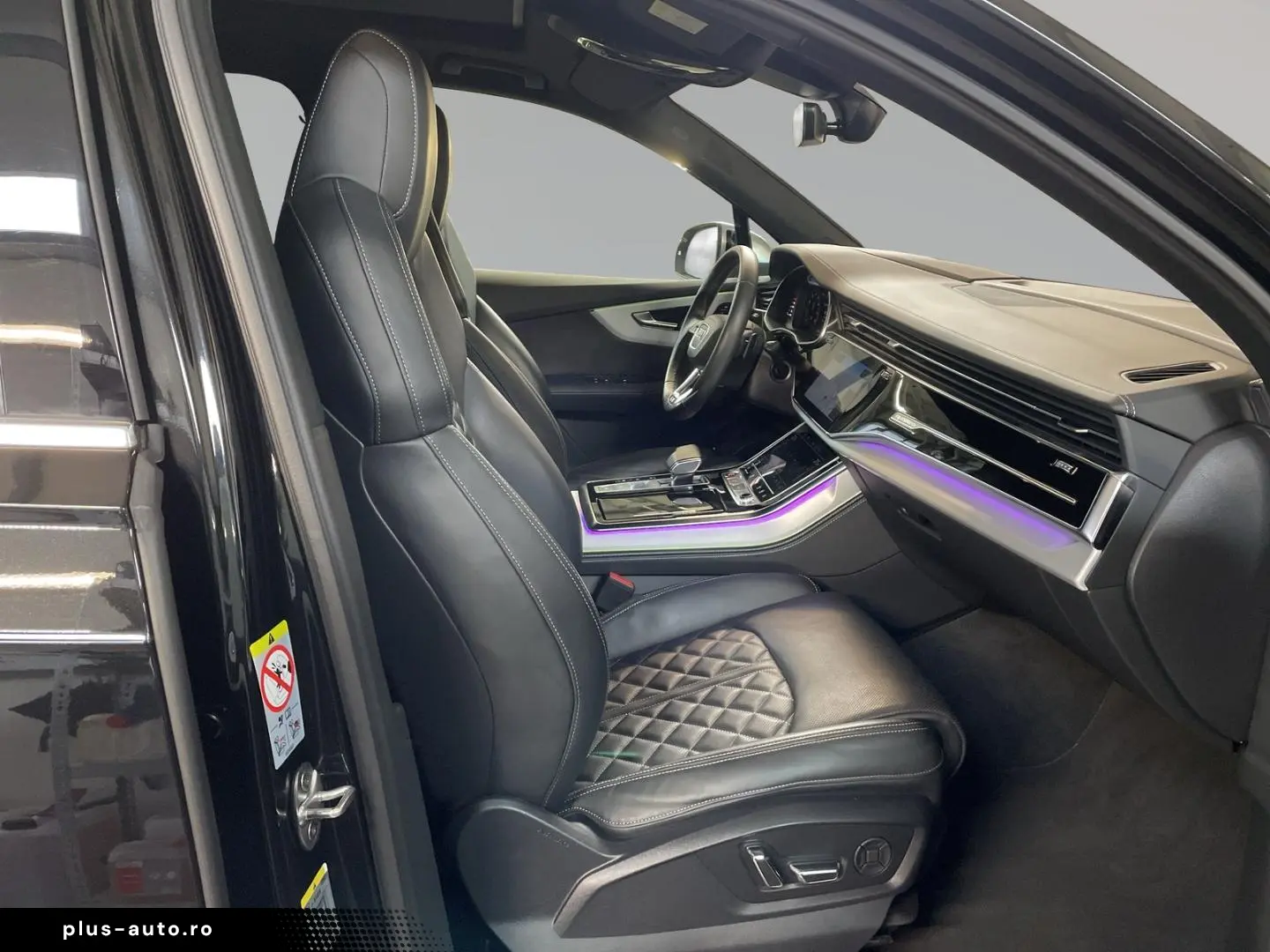 Audi SQ7 4 0 TFSI qu Matrix