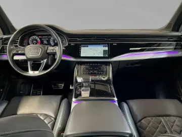 Audi SQ7 4 0 TFSI qu Matrix