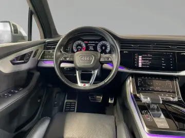 Audi SQ7 4 0 TFSI qu Matrix