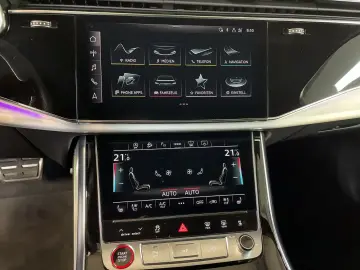 Audi SQ7 4 0 TFSI qu Matrix
