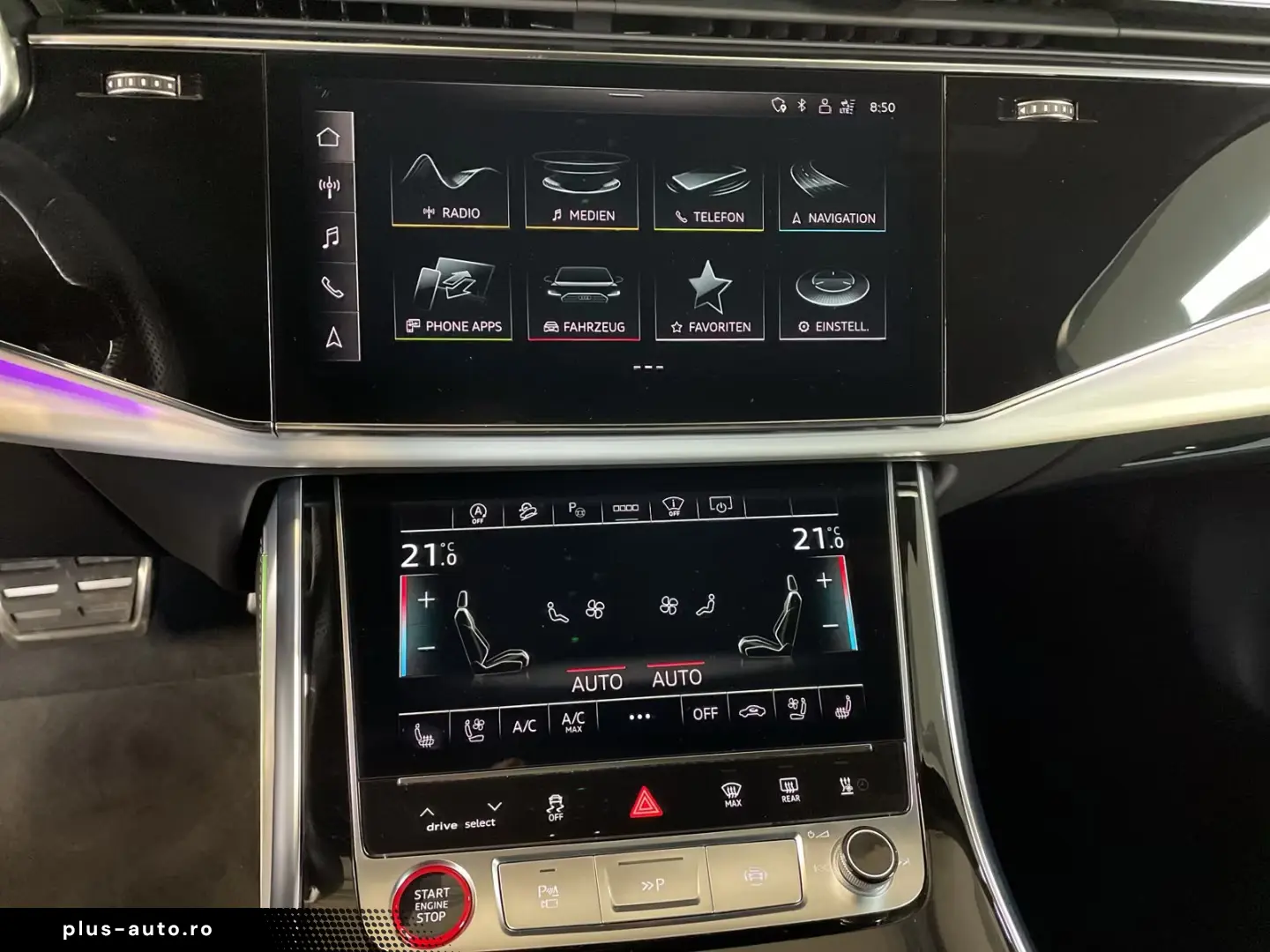 Audi SQ7 4 0 TFSI qu Matrix