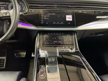 Audi SQ7 4 0 TFSI qu Matrix