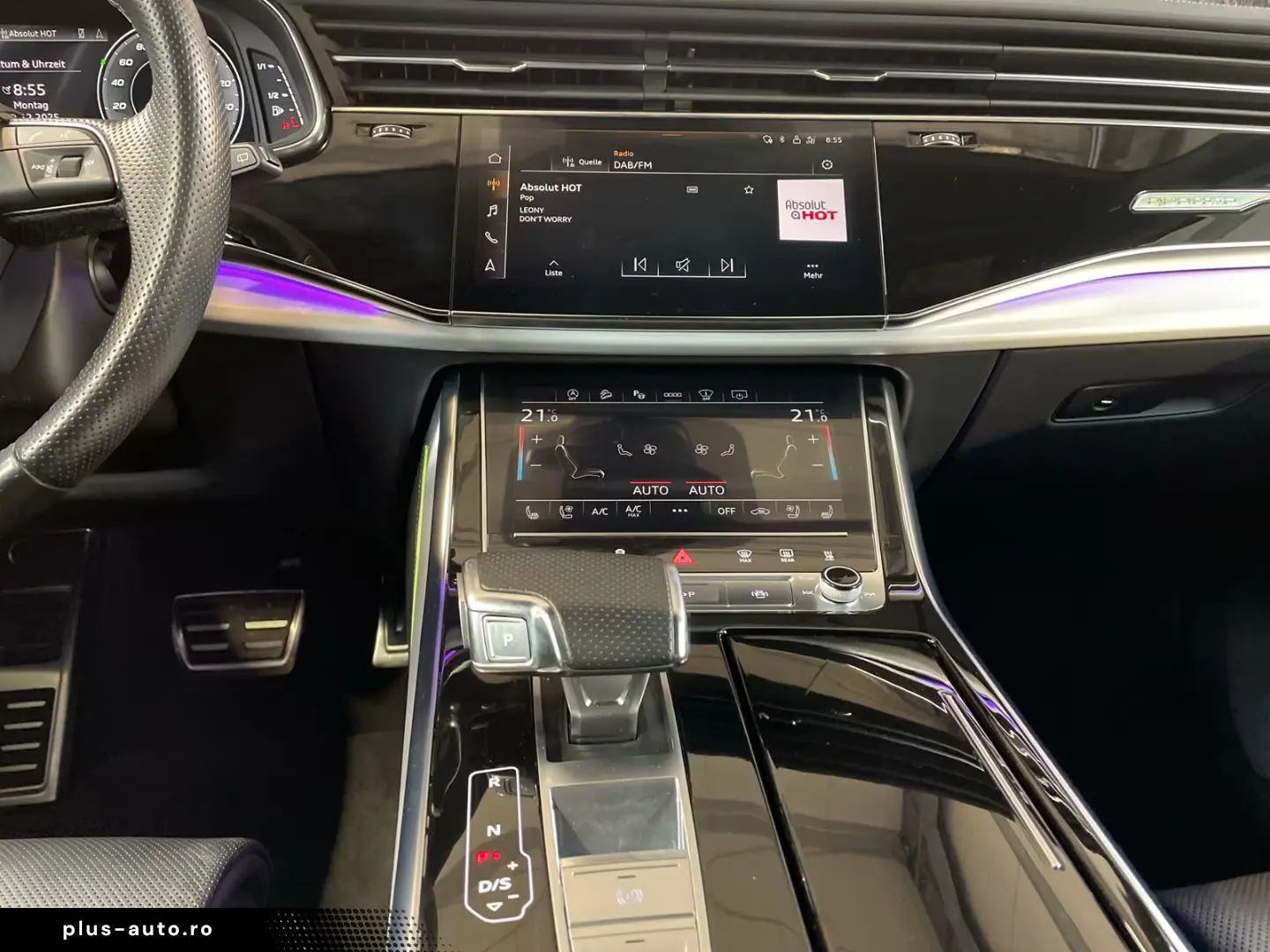 Audi SQ7 4 0 TFSI qu Matrix