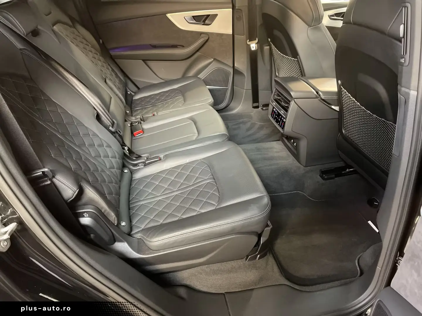 Audi SQ7 4 0 TFSI qu Matrix
