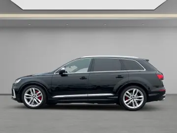 Audi SQ7 4 0 TFSI qu Matrix