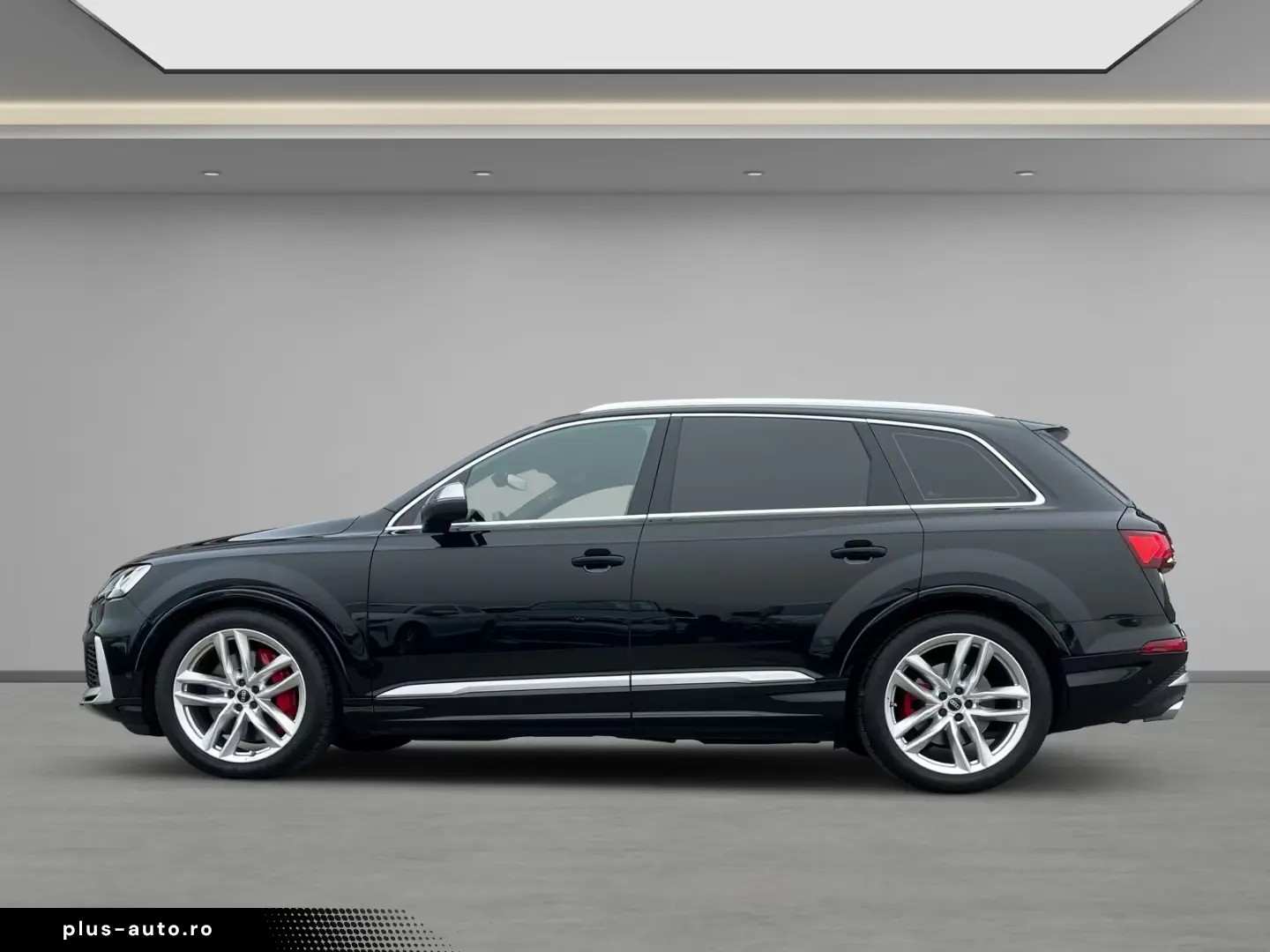 Audi SQ7 4 0 TFSI qu Matrix